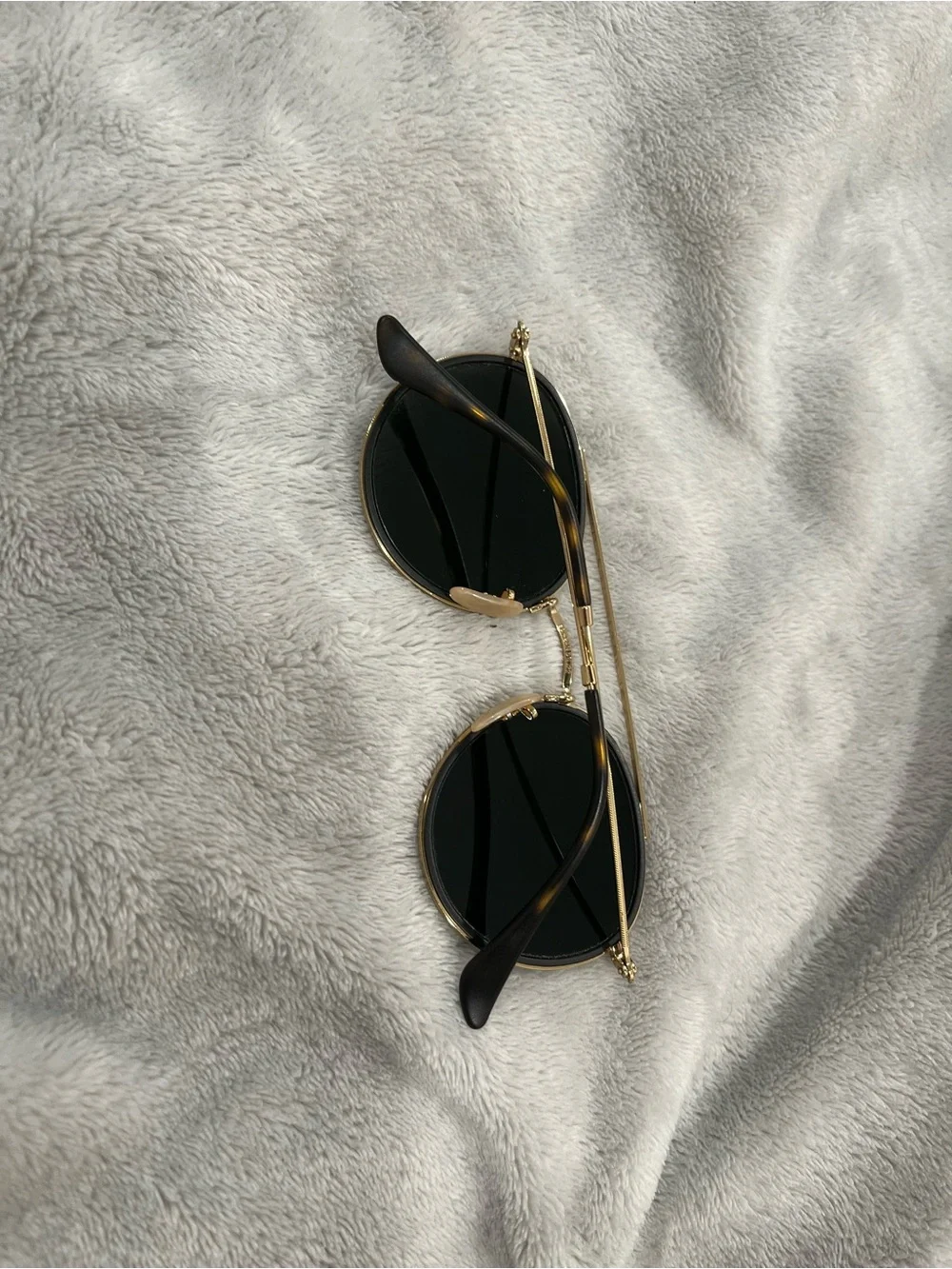 Ray-Ban timeless round